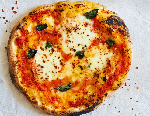 La Exquisita Tradición de la Pizza Margarita: Una Delicia Italiana en Pizzeria del Cuatro